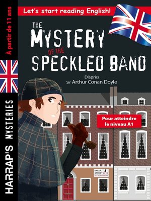 cover image of The Mystery of the Speckled Band, spécial 6e-5e